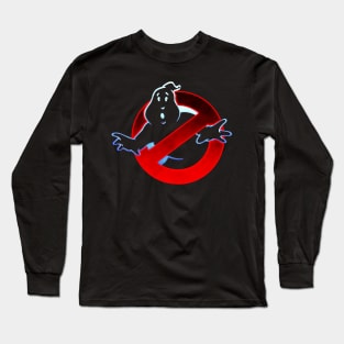 Ghostbuster Long Sleeve T-Shirt